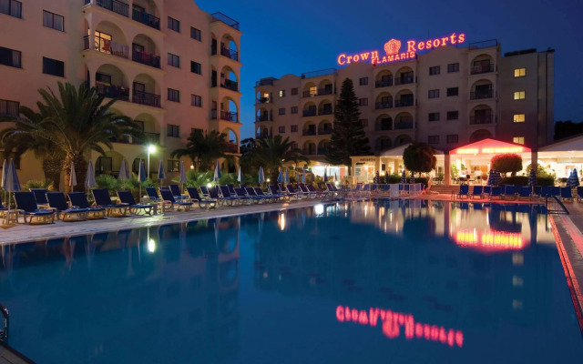 Crown Resorts Elamaris