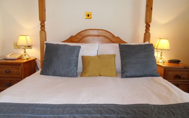 Luccombe Hall Hotel