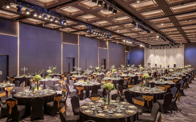 Lotte Hotel Yangon (H)