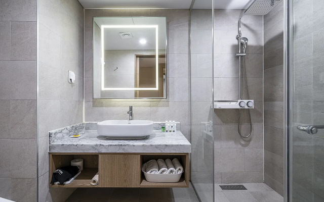 Wonju City Hotel HYEOKSIN