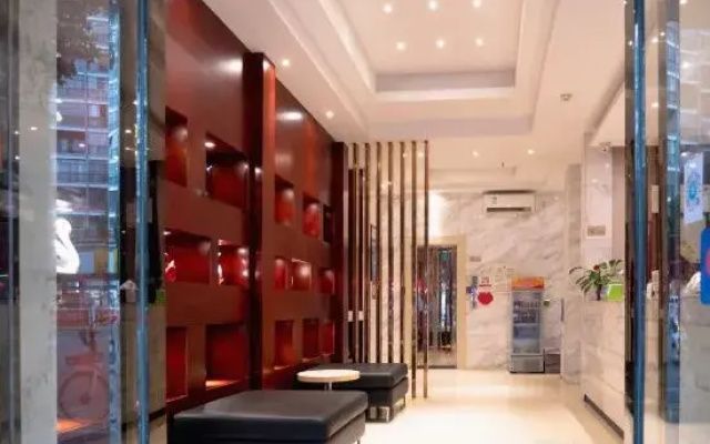 Xifeng Hotel (Guilin Lingui Renmin Road Branch)