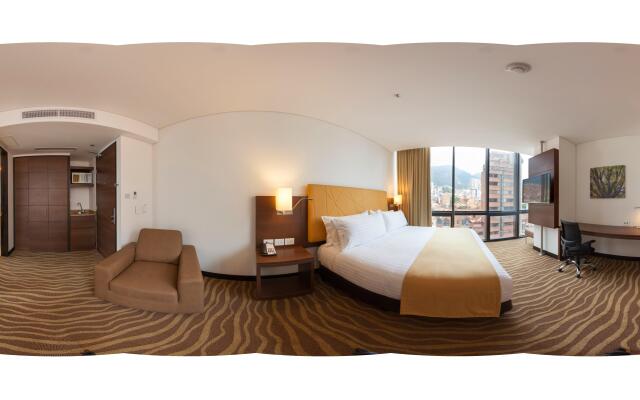 Holiday Inn Express & Suites Bogota Zona Financiera by IHG