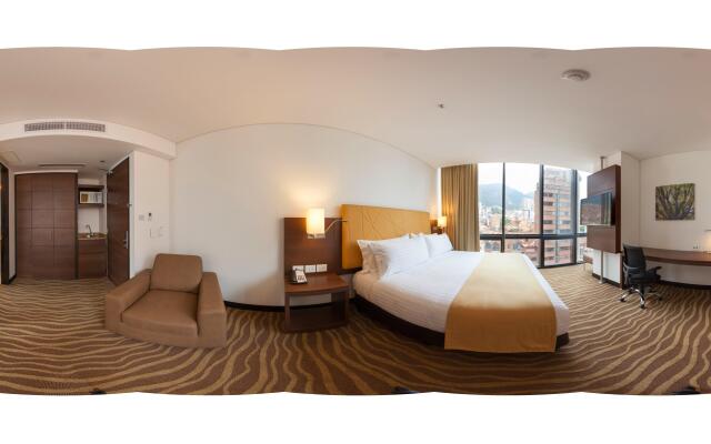 Holiday Inn Express & Suites Bogota Zona Financiera, an IHG Hotel