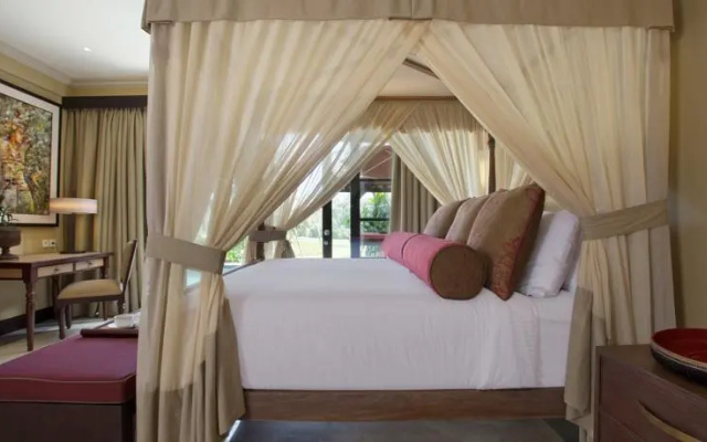Villa Senja – Guest Rooms – Beraban