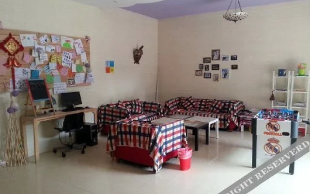 Fanshe Seaview Hostel