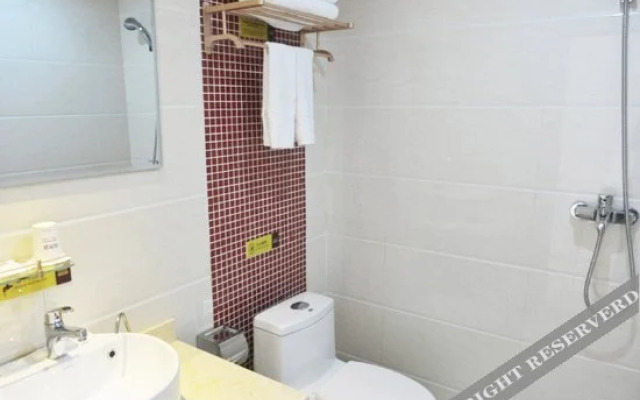 Citi Home Hotel (Hefei Anhui Grand Market)