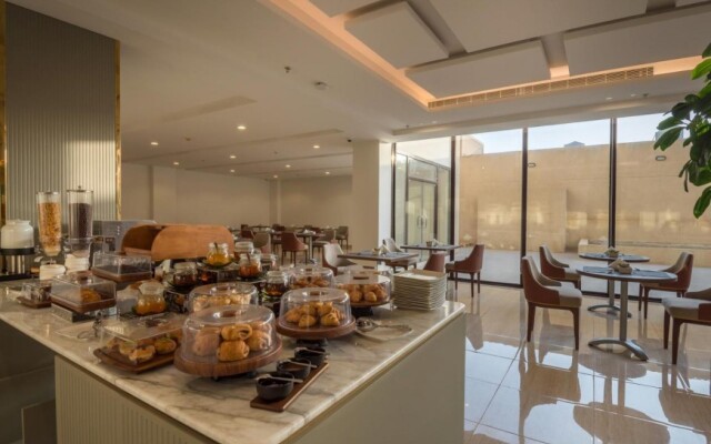 Erfad Hotel-Riyadh
