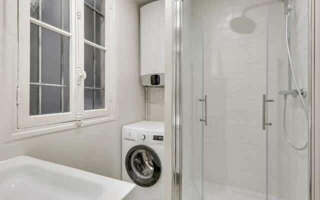 Lumineux Apt 3 pers