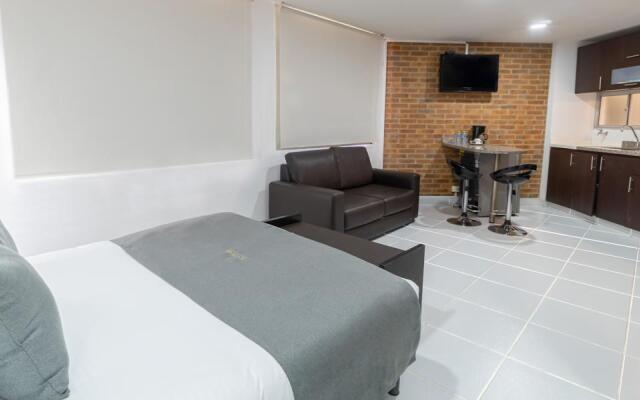 ICON 48 Luxury Apartasuites