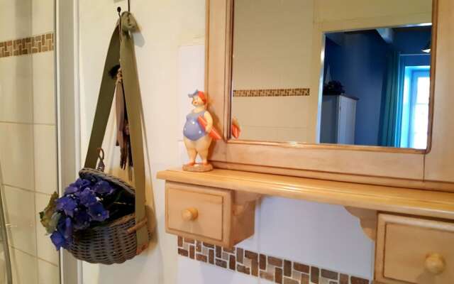 Le Logis de la Poupeliere