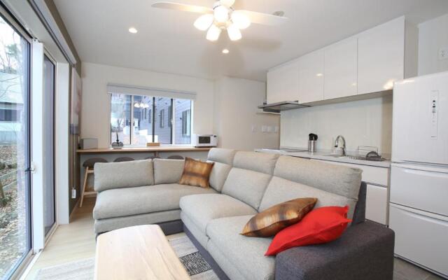 The Seasons Apartments Hakuba