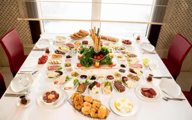 Orucoglu Thermal Resort