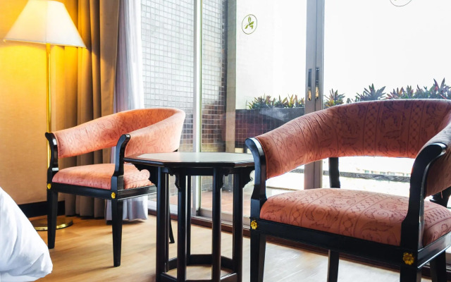 Chiang Mai Orchid Hotel