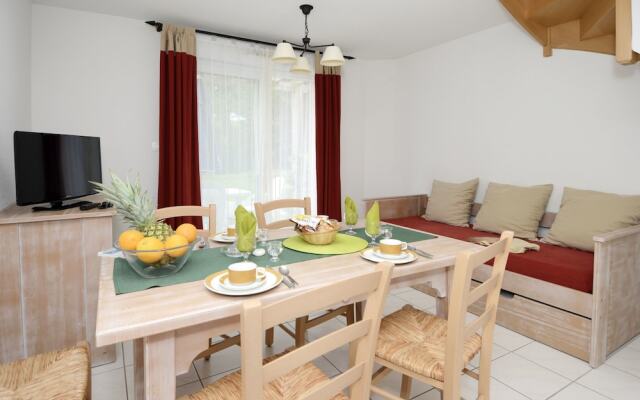 Résidence Odalys Le Hameau du Lac