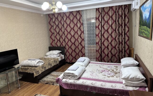 Amanat hostel