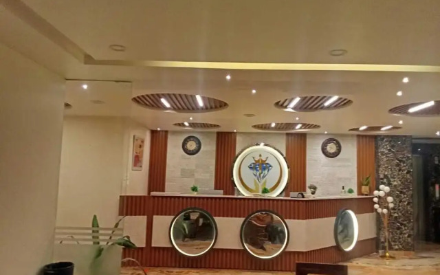 Blue Diamond Luxury Stay