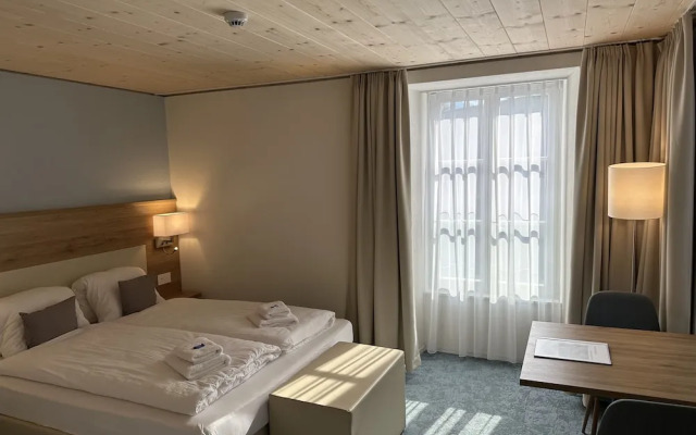 Aparthotel Krone - Self Check In