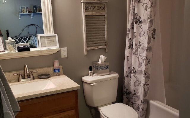 Big Country Bed and Breakfast