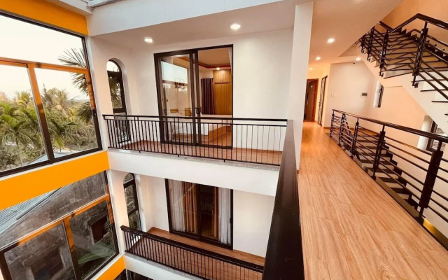 Le riverside Villa Hoi An by Hometown