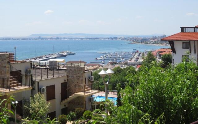 Apartcomplex Dolce Vita