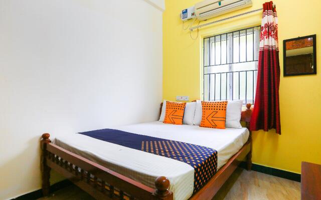 OYO 69135 Ayyans Residency