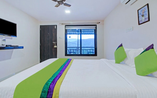 Treebo Berry Hill Venna Lake, 3 Km From City Center