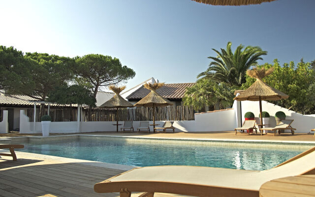 Mas des Rièges & Spa