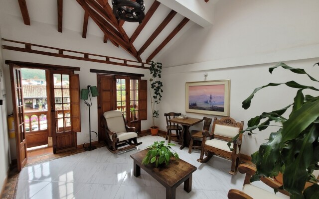 Hotel Casa Cantabria