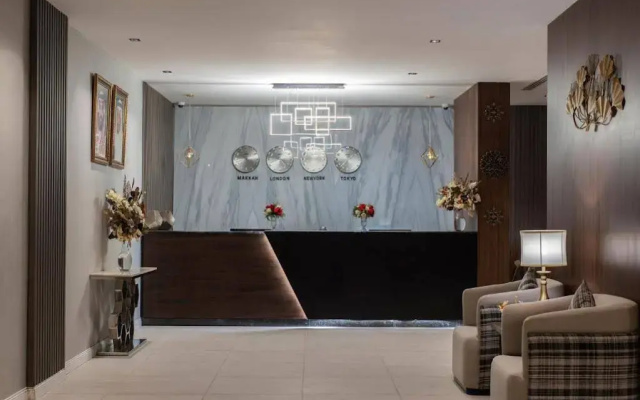 Enala Hotel Apartments - Tabuk