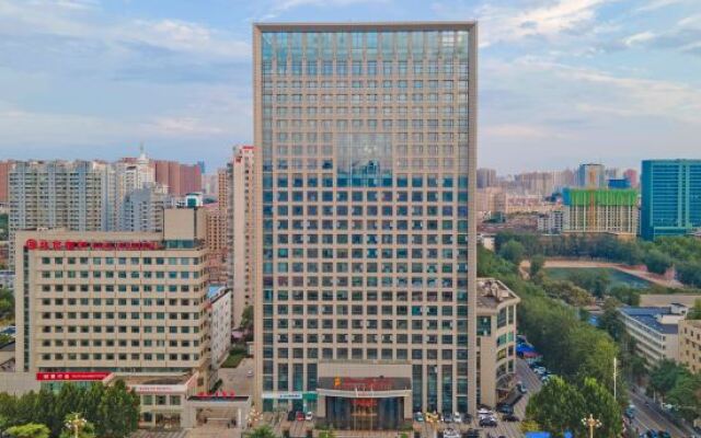 Shijiazhuang Shen Zhou 7 Star Hotel