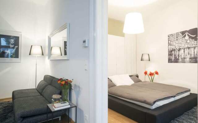 Inviting Apartment in Wien