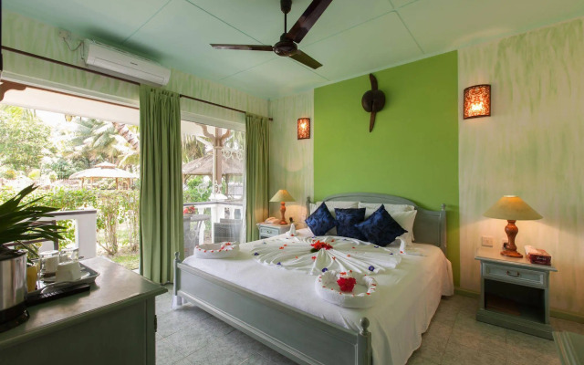 Le Relax Beach Resort - Praslin