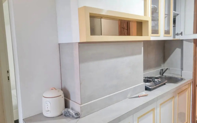 Spacious 2Br At Green Park Yogyakarta Apartment