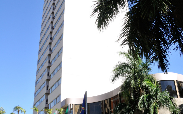Jandaia Hotel Campo Grande