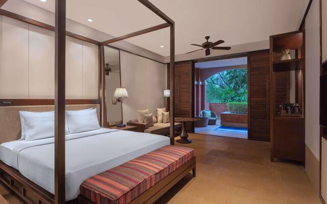 Hilton Goa Resort Candolim