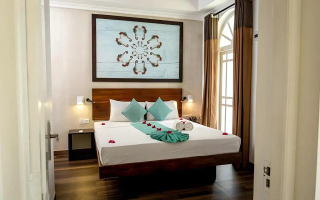 Sea Horse Hotel and Spa