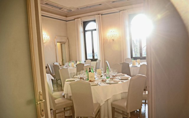 Hotel Villa Borghesi