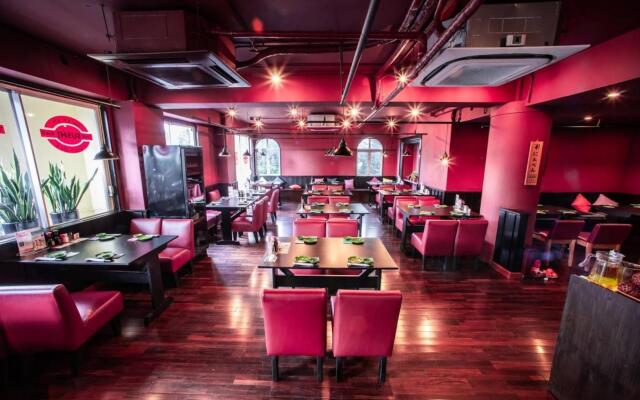 Saigon Court Serviced Apartment