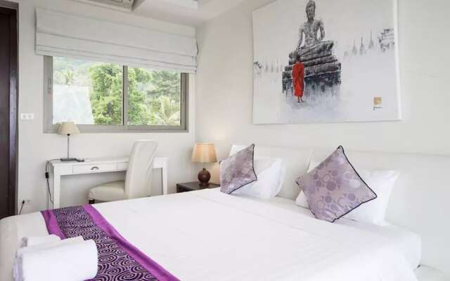 Seaview Villa Bang Por