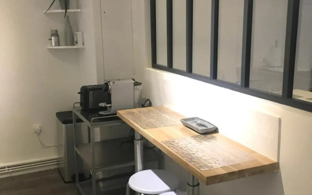 Coeur Deauville Grand 3 pièces avec Parking