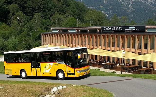 Albergo Familienhotel Campagna