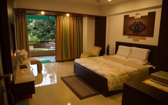Lavasa Luxury Deck Apartment