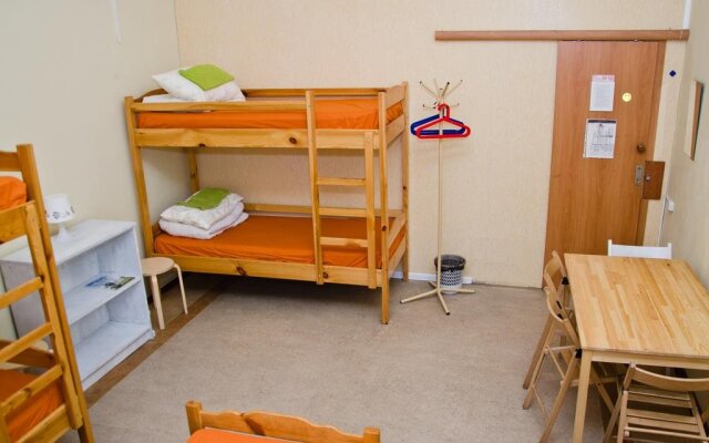 Central Hostel
