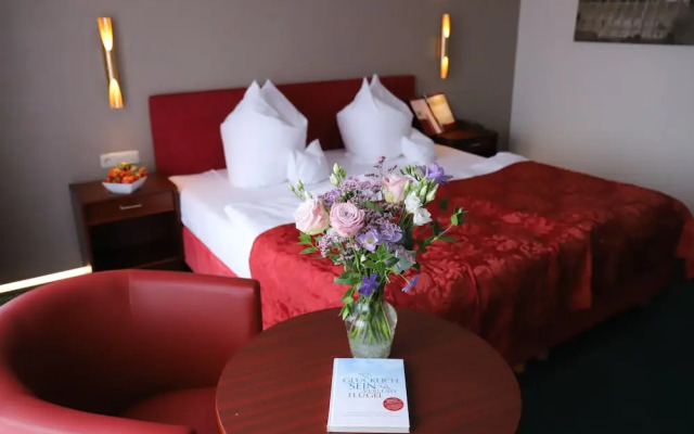 Panoramahotel Am Marienturm