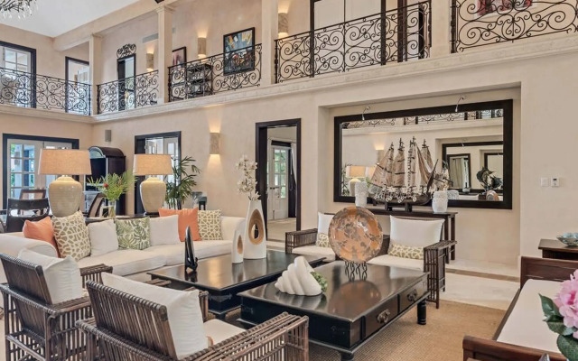 Sophisticated Villas With Private Pools and Staff
