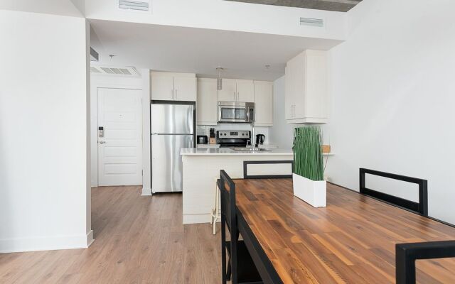 Incredible 1br in Festival Quarter by Sonder