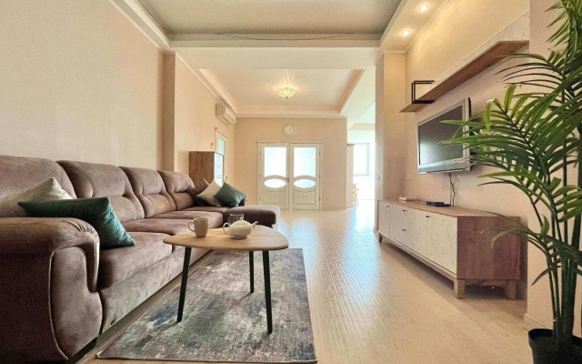 Альфа на проспекте Курортный