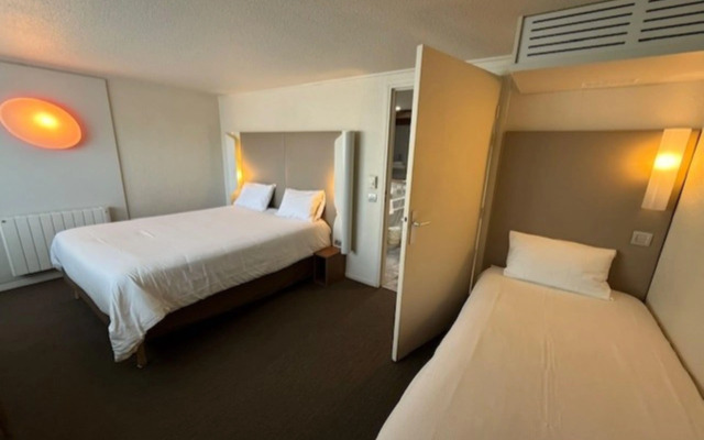 Hotel Campanile Amiens - Glisy