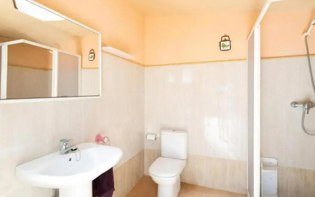 Las Yucas rural house