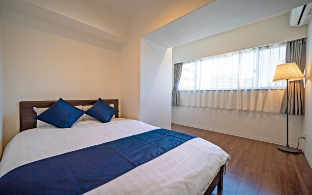 Seta Piena Yuhigaoka – Guest Rooms – Osaka